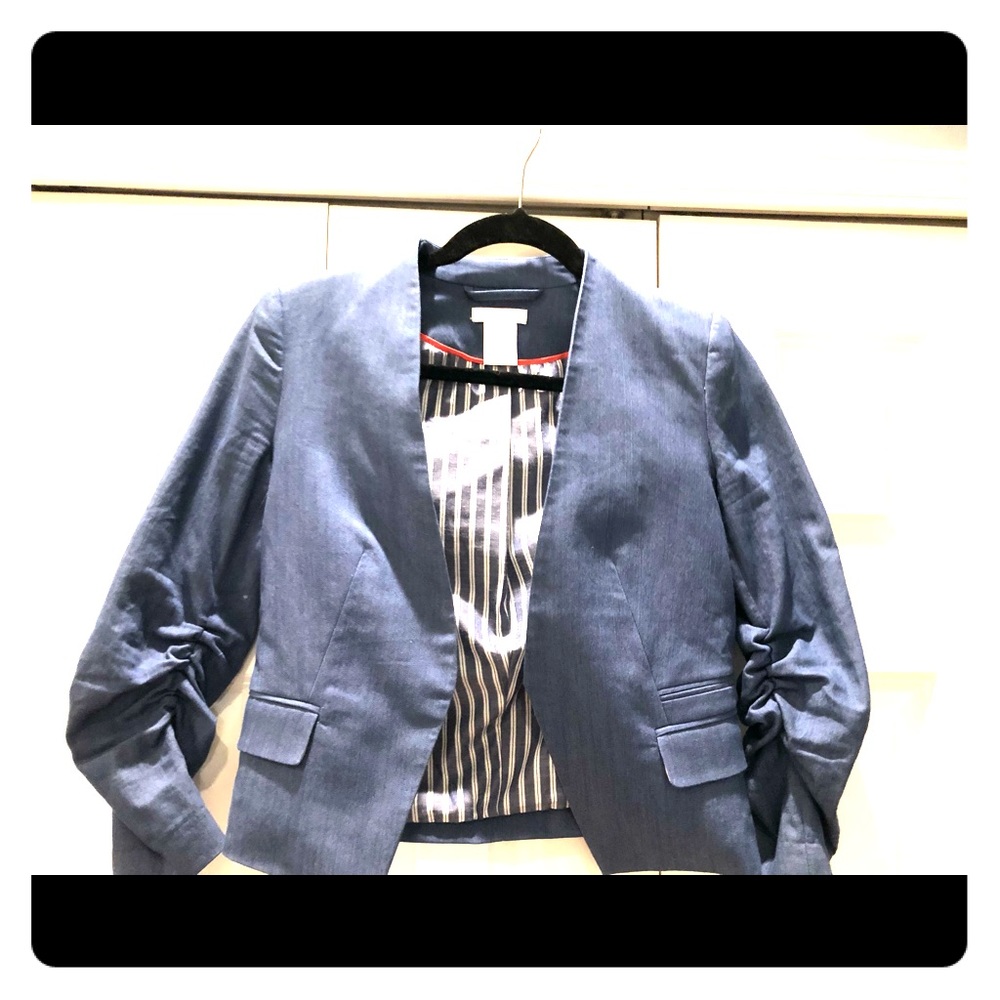 Esley Women’s Cropped Jacket/Blazer